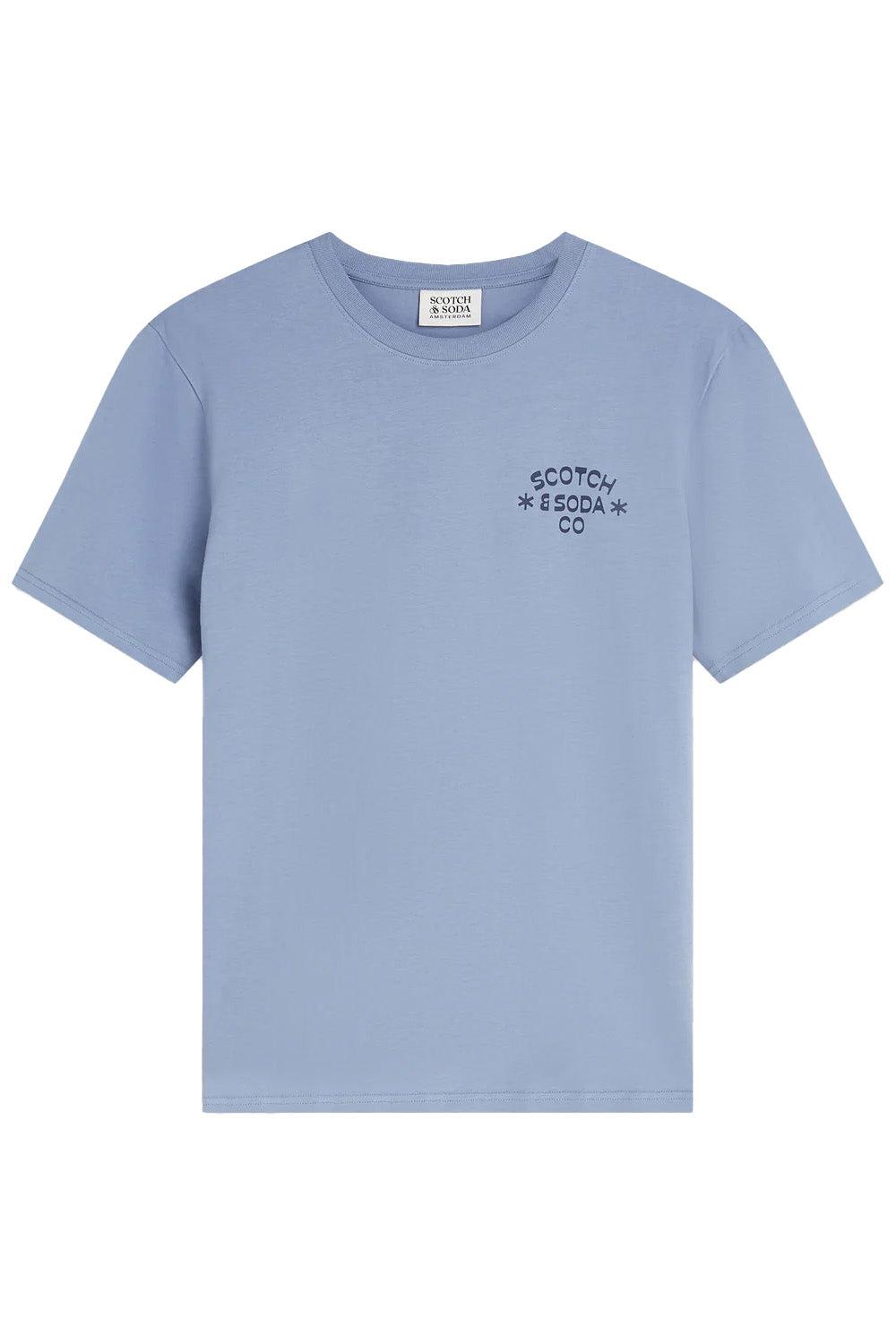 REGULAR FIT ARTWORK T-SHIRT Infinity