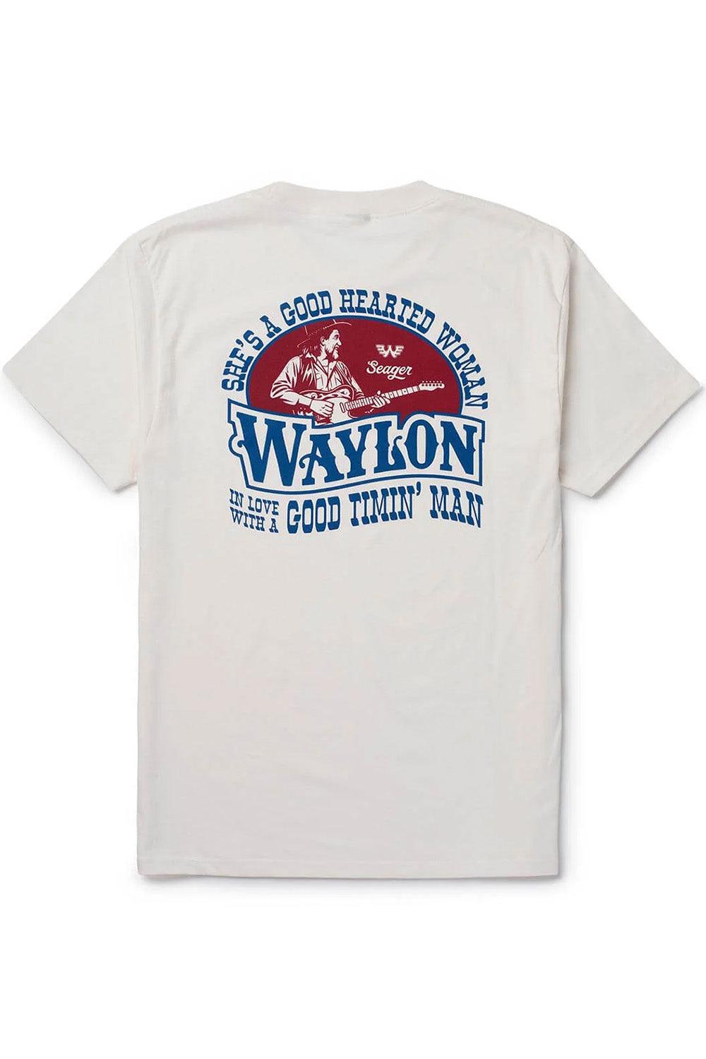 Good Hearted Woman Tee