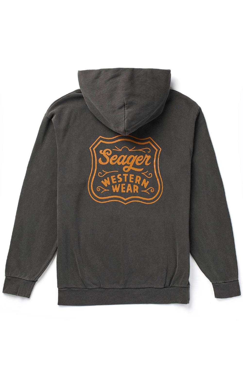 Premium Badge Hoodie