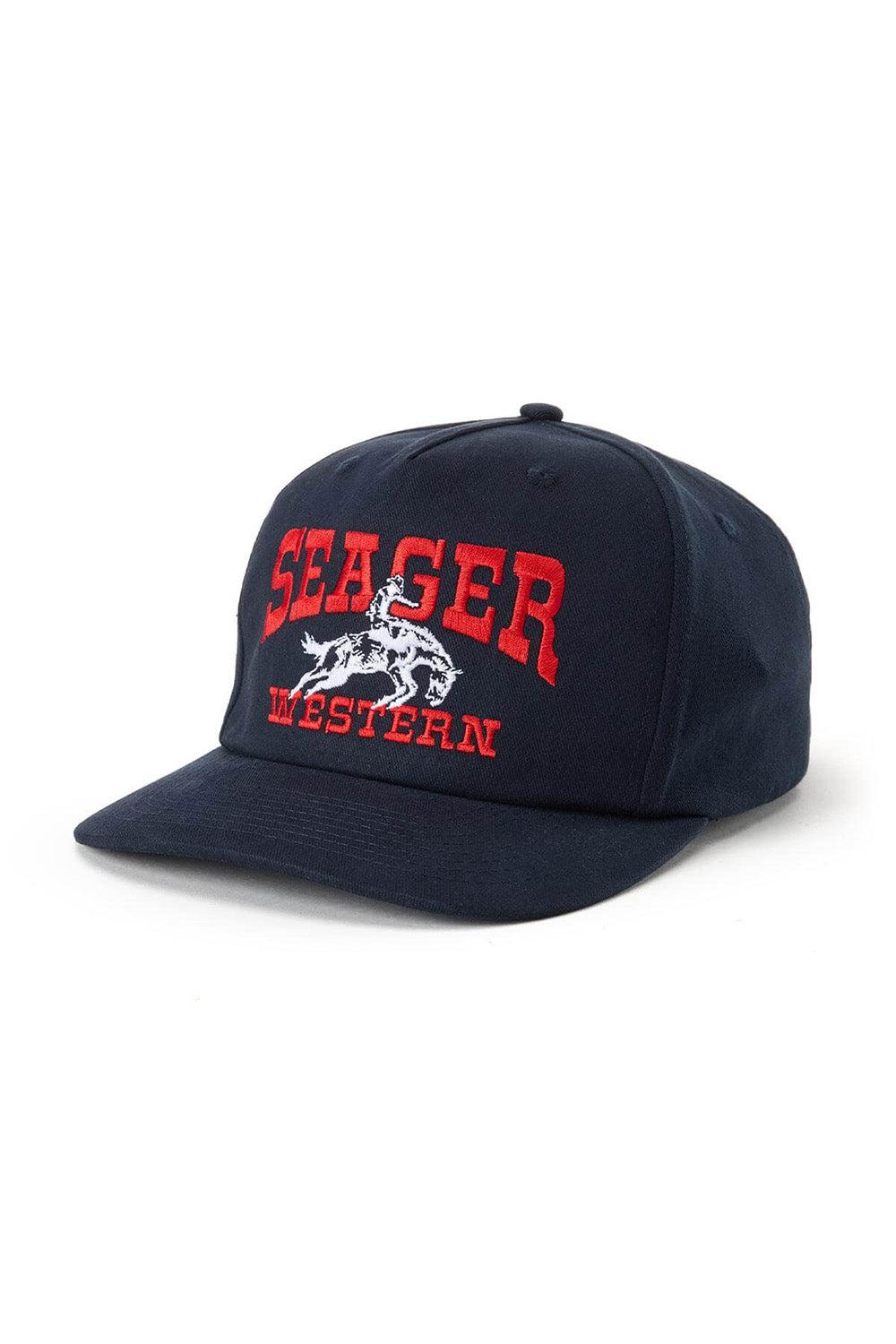 RODEO SNAPBACK Navy