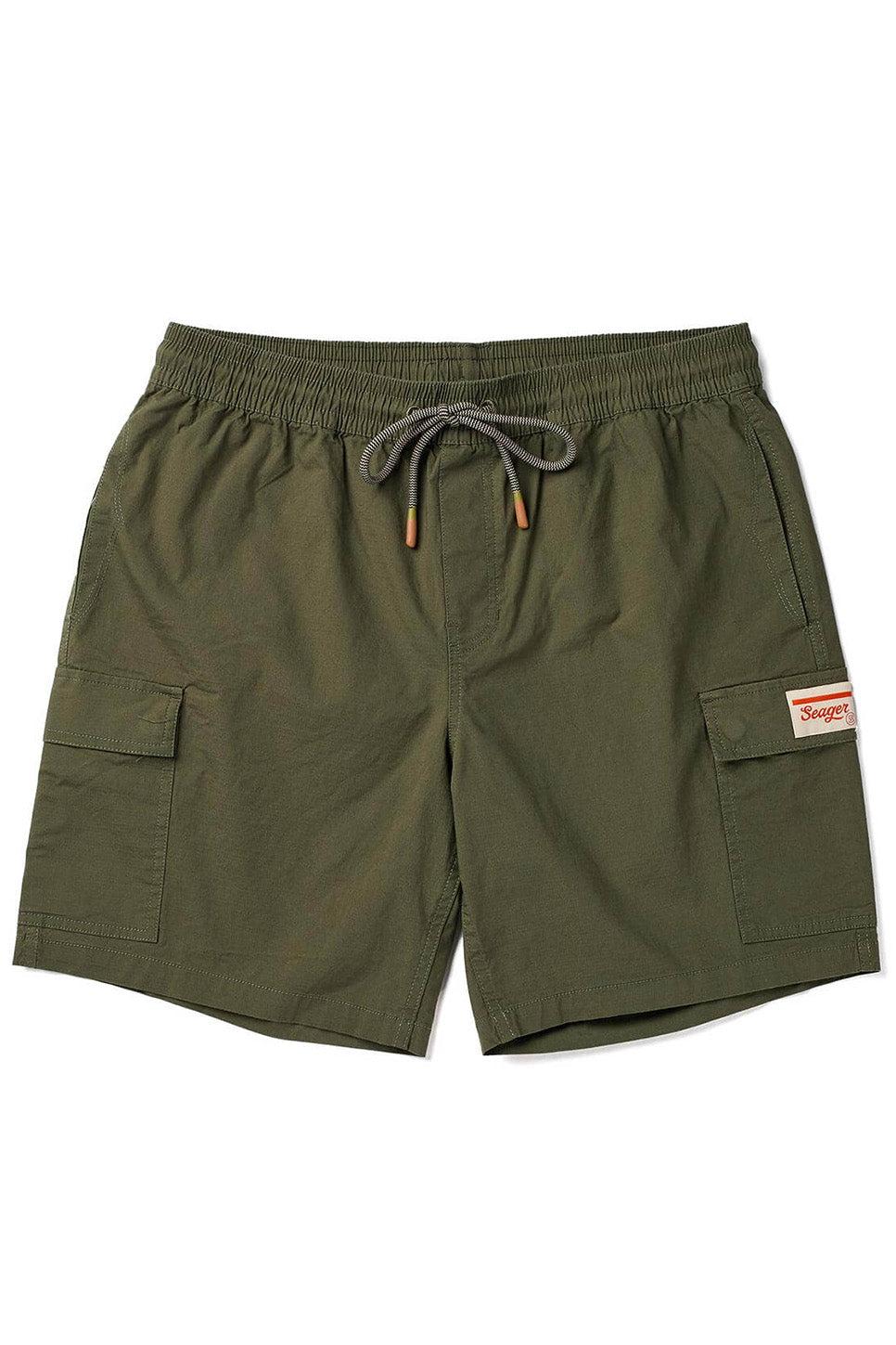 YUMA CARGO SHORT Olive