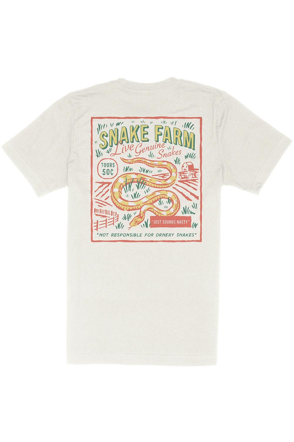 Snake Farm T-Shirt