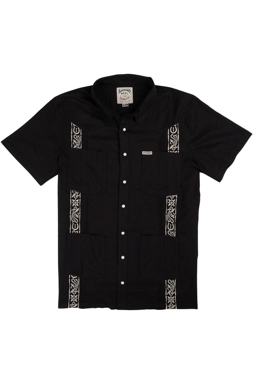 CABALLERO GUAYABERA SS Guitar Stripe