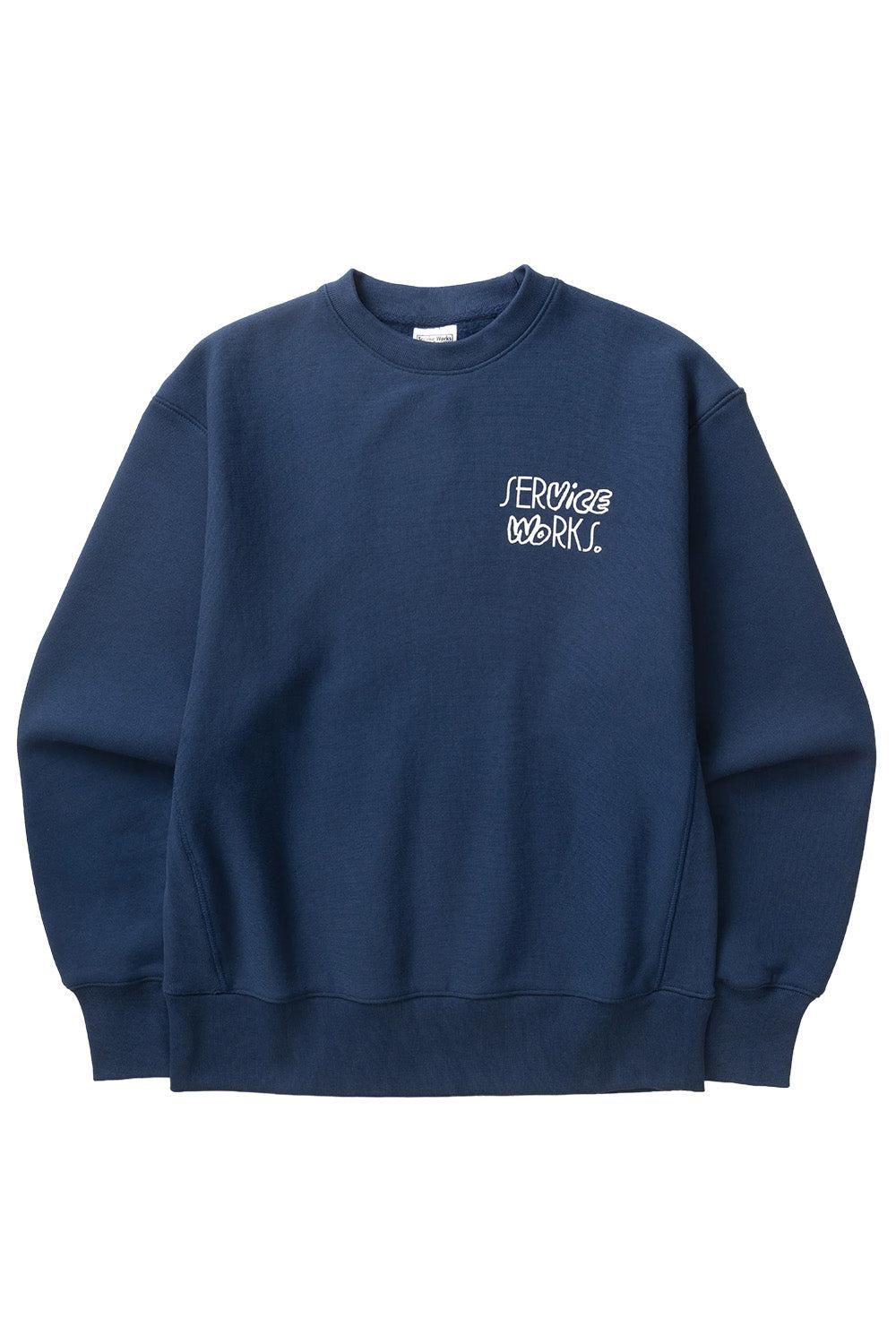 Double Vision Crewneck
