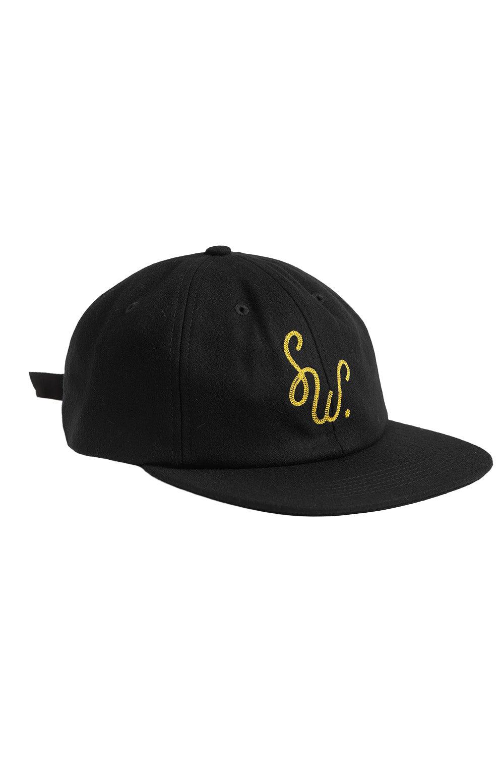 Monogram Cap