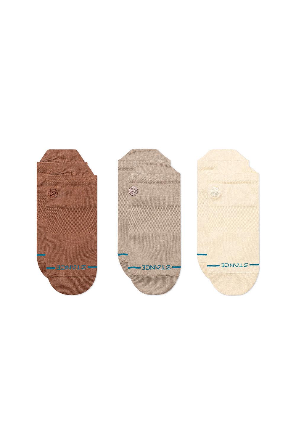 Icon Low Tab 3 Pack
