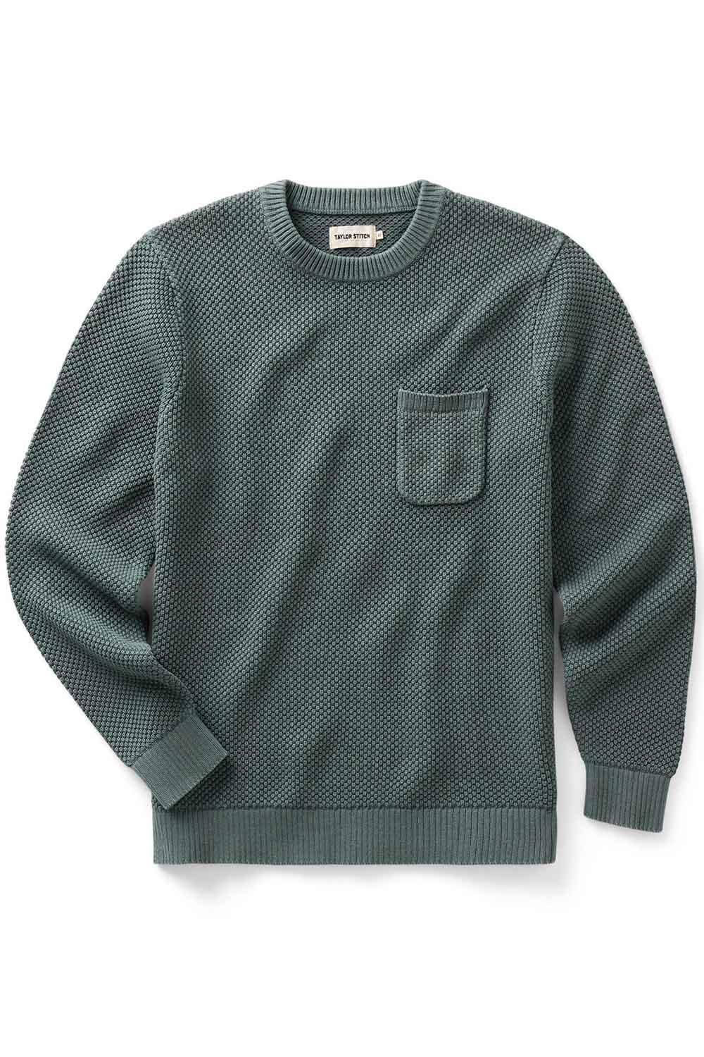 Crawford Crew Sweater