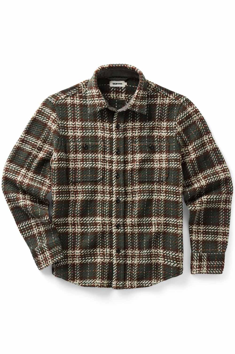 The Cutter Overshirt
