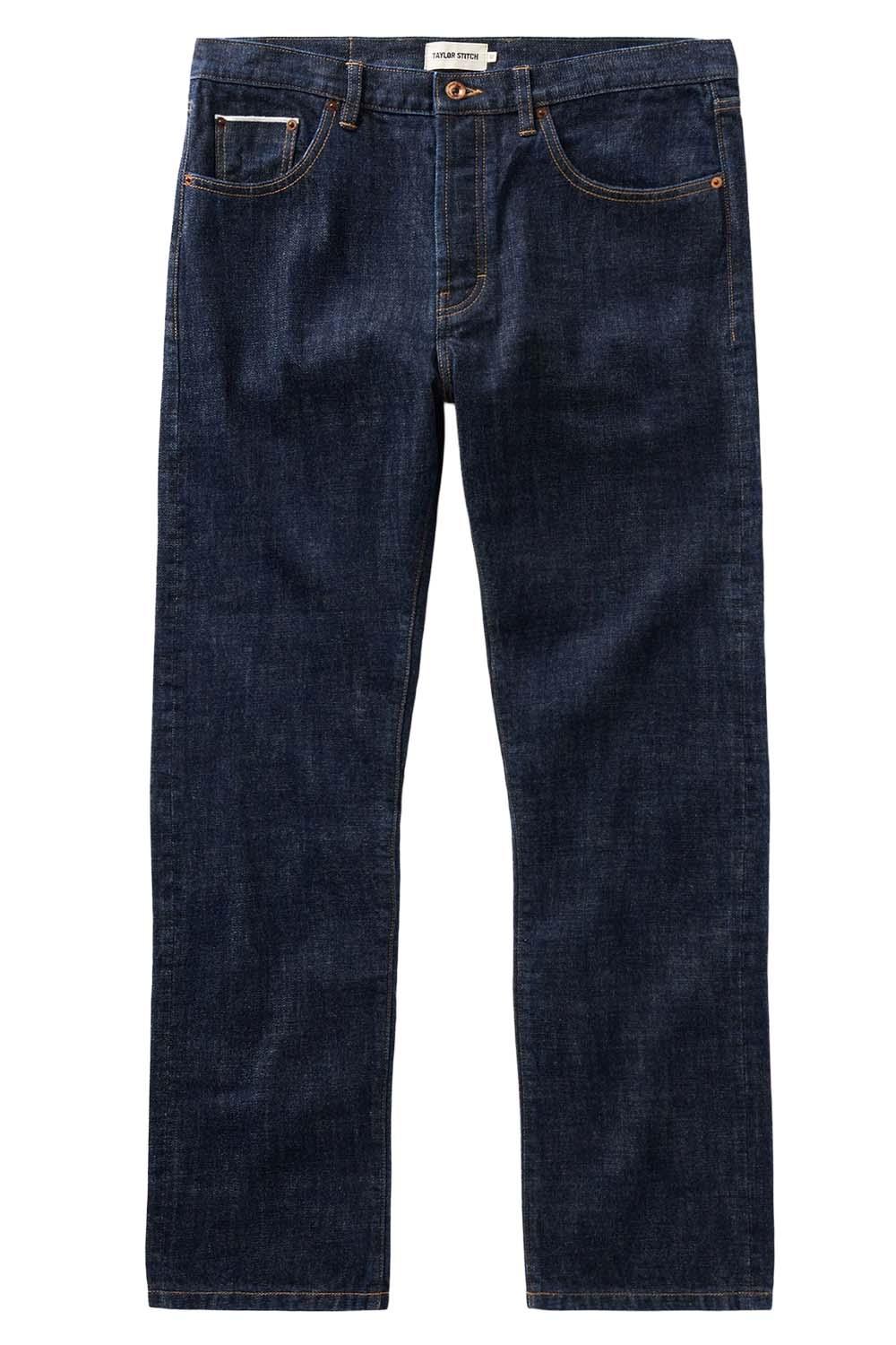 The Straight Jean