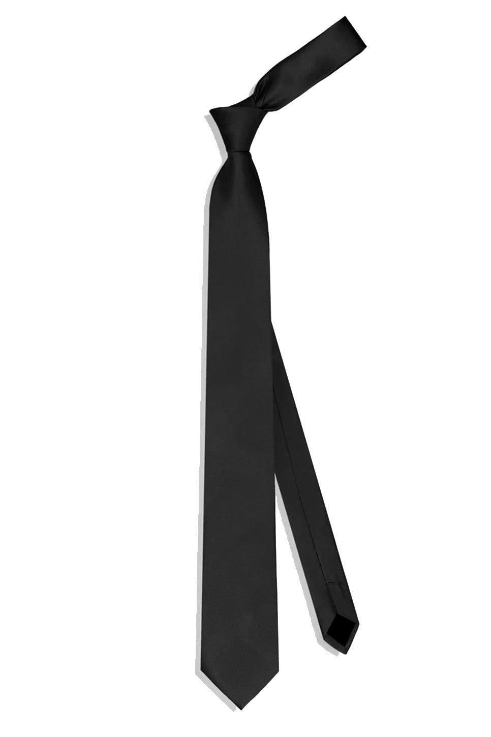 Grosgrain Solid Tie
