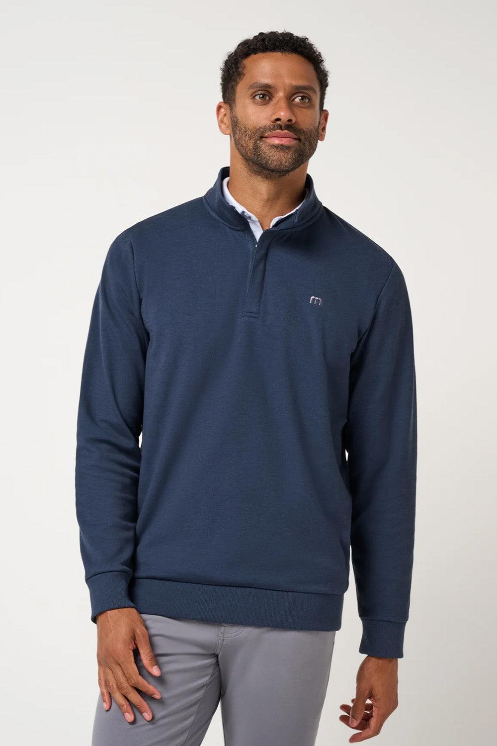 Cloud Quarter Zip 2.0