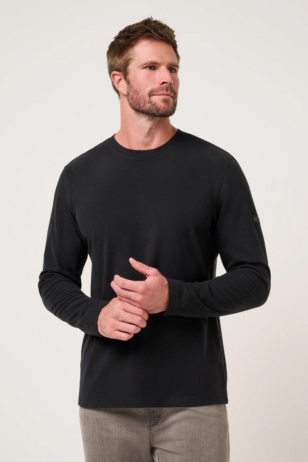 Peak Fleece Crew