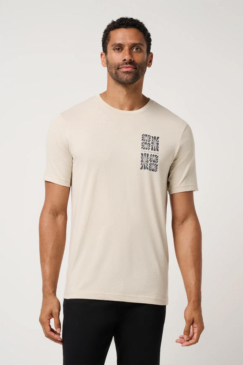 CABANA TEE Italian Sand