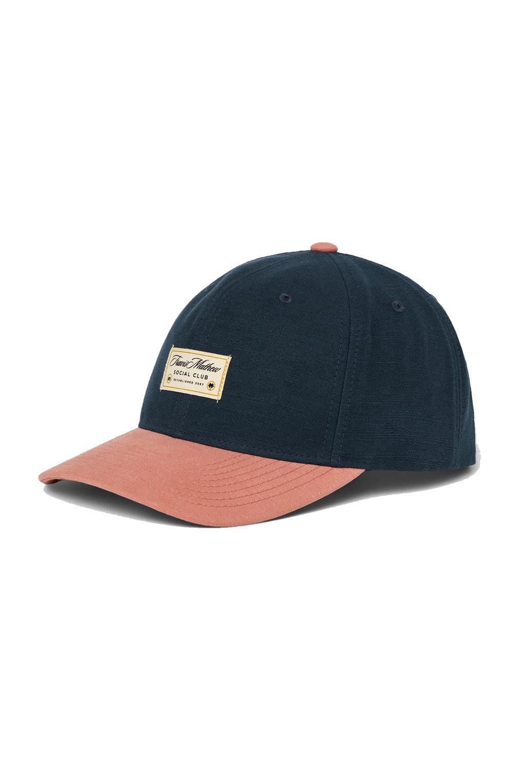 SOCIAL CLUB HAT Total Eclipse