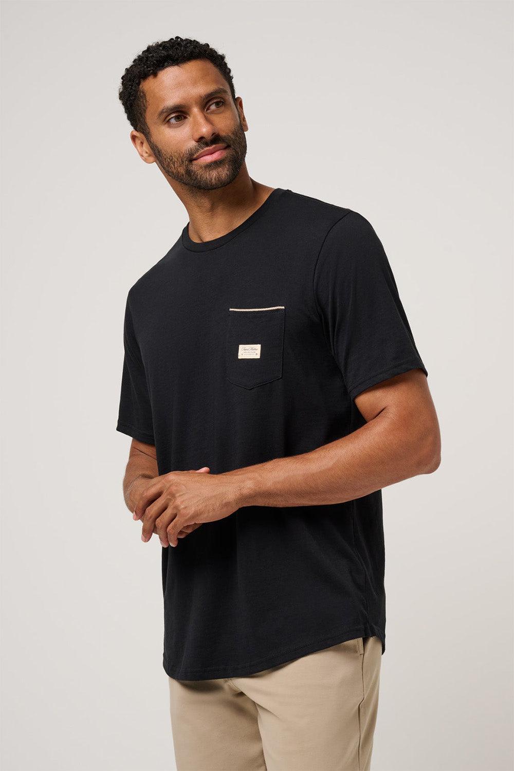 SOCIAL CLUB TEE Black