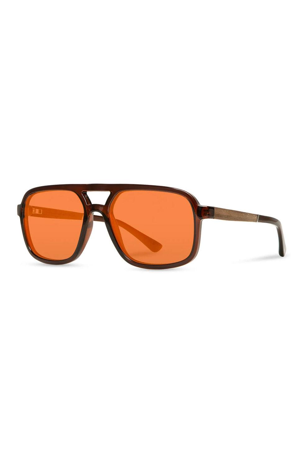 GLACIER Clay/Walnut/HD+ Polar G15