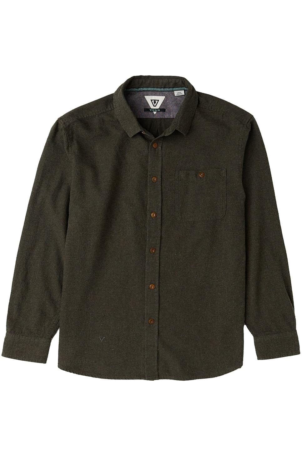 Vissla Go To Long Sleeve Shirt