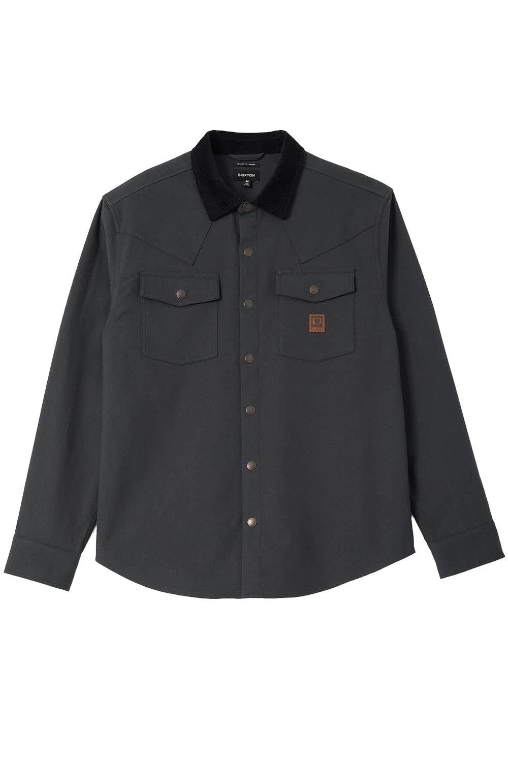 Bowery Builders Ranch Performance Flannel