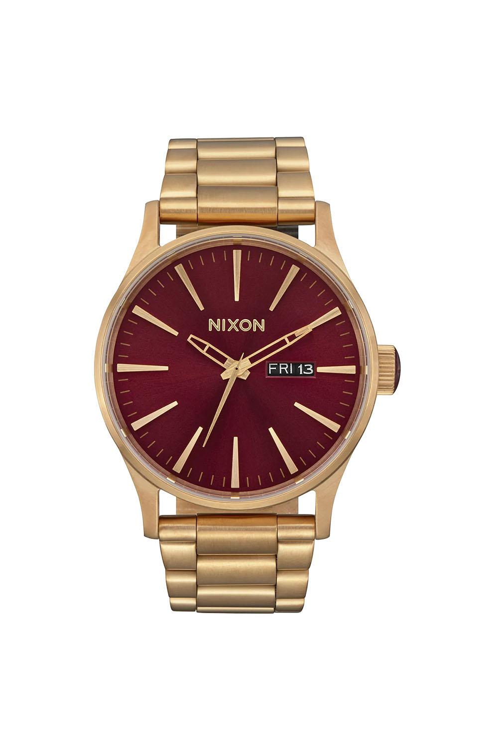 SENTRY SS - OXBLOOD SUNRAY/GOLD