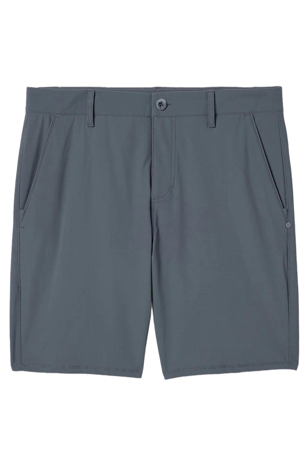 META SHORT Charcoal