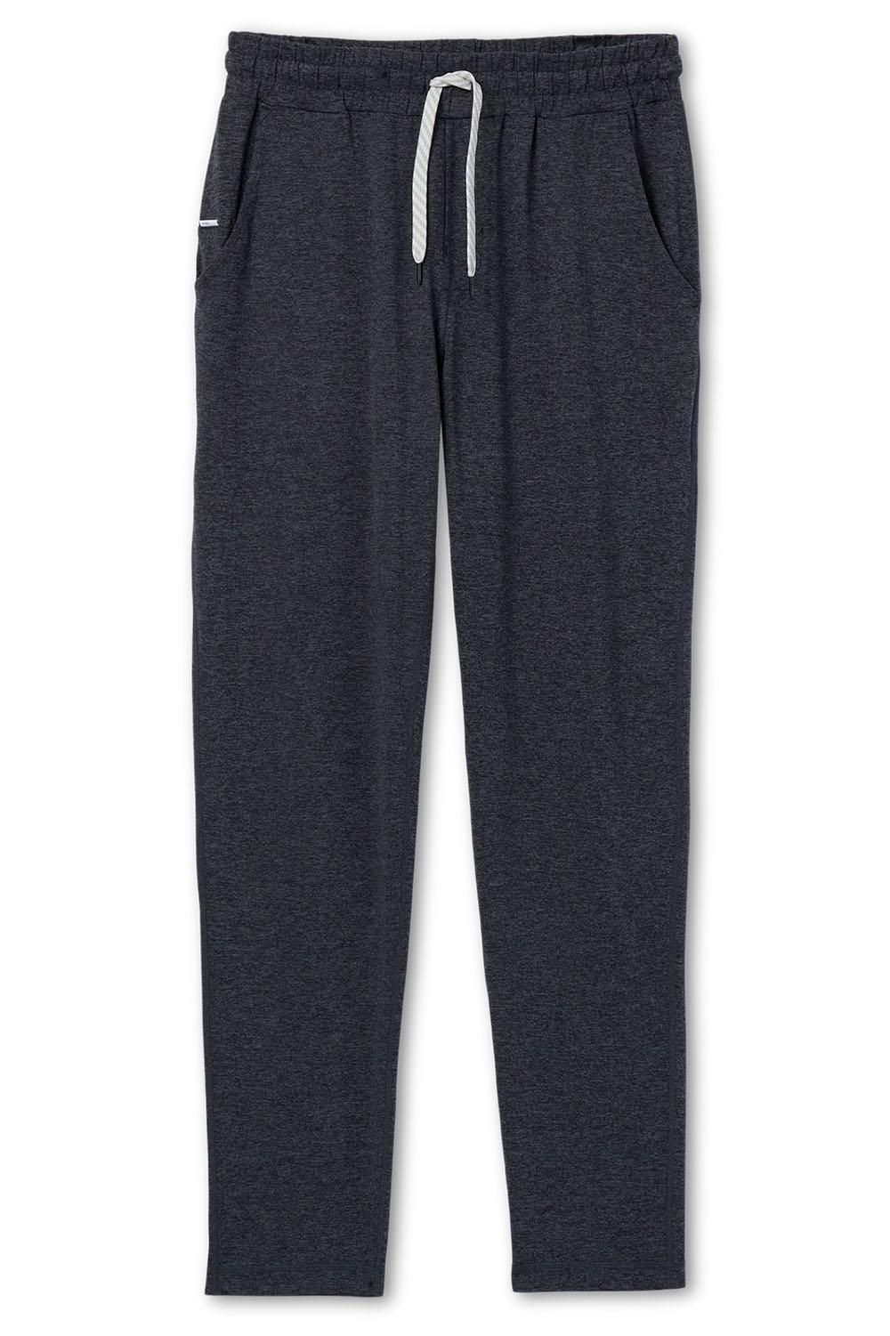 PONTO PERFORMANCE PANT Charcoal Heather