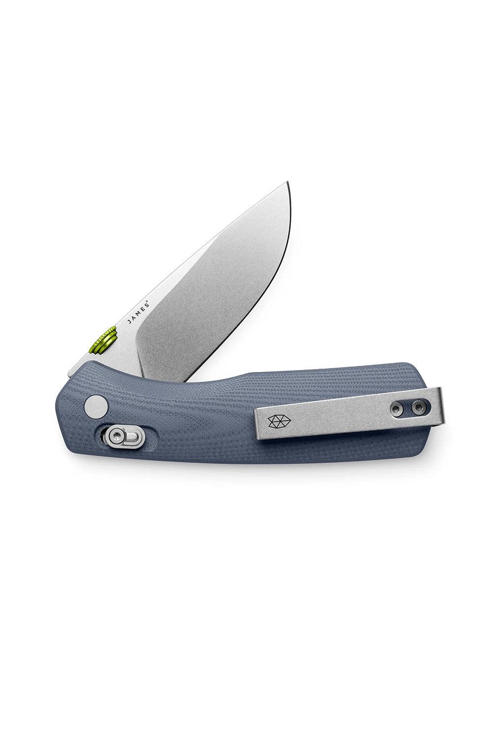 THE CARTER KNIFE Tidal Blue/Stonewash