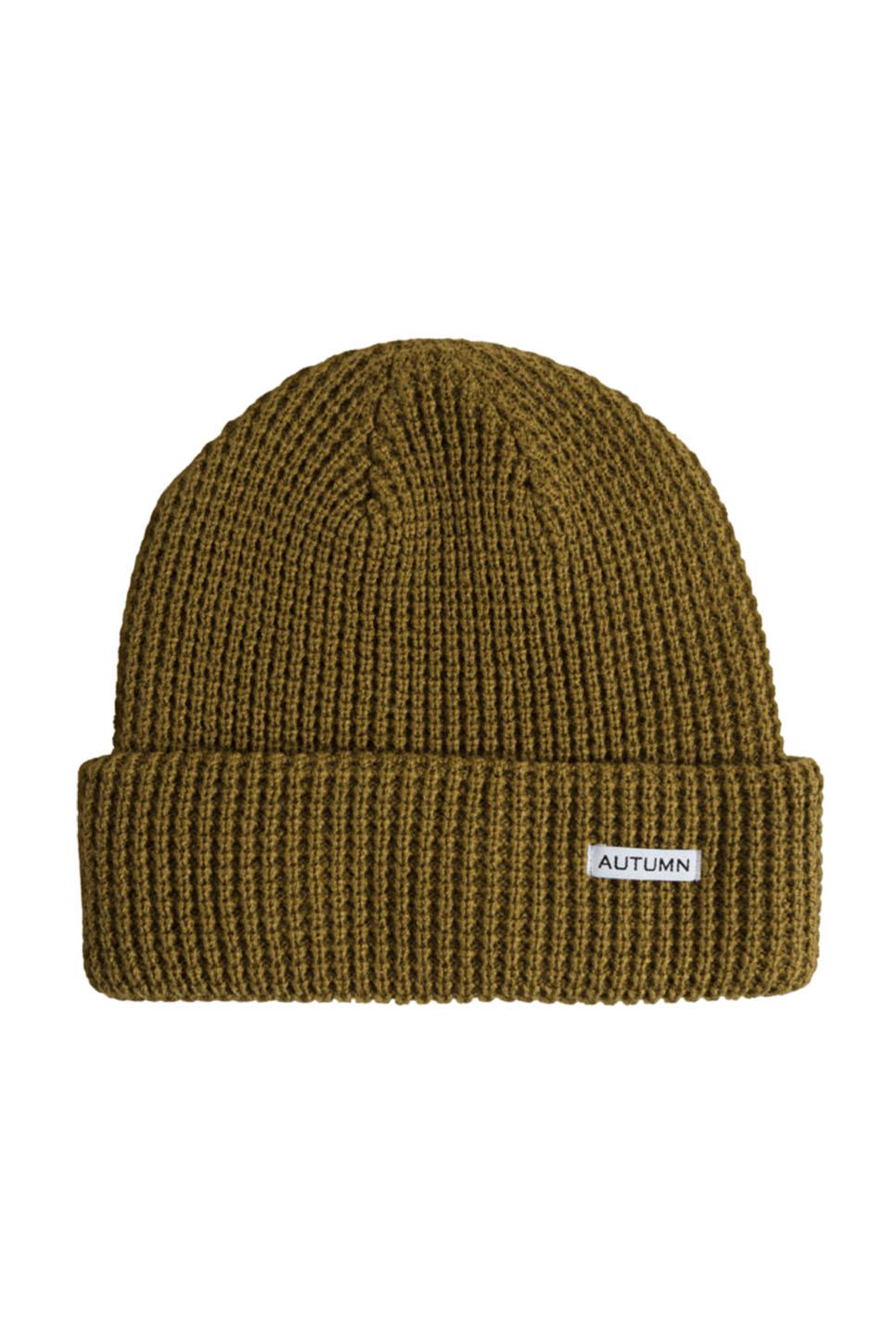 Waffle Beanie