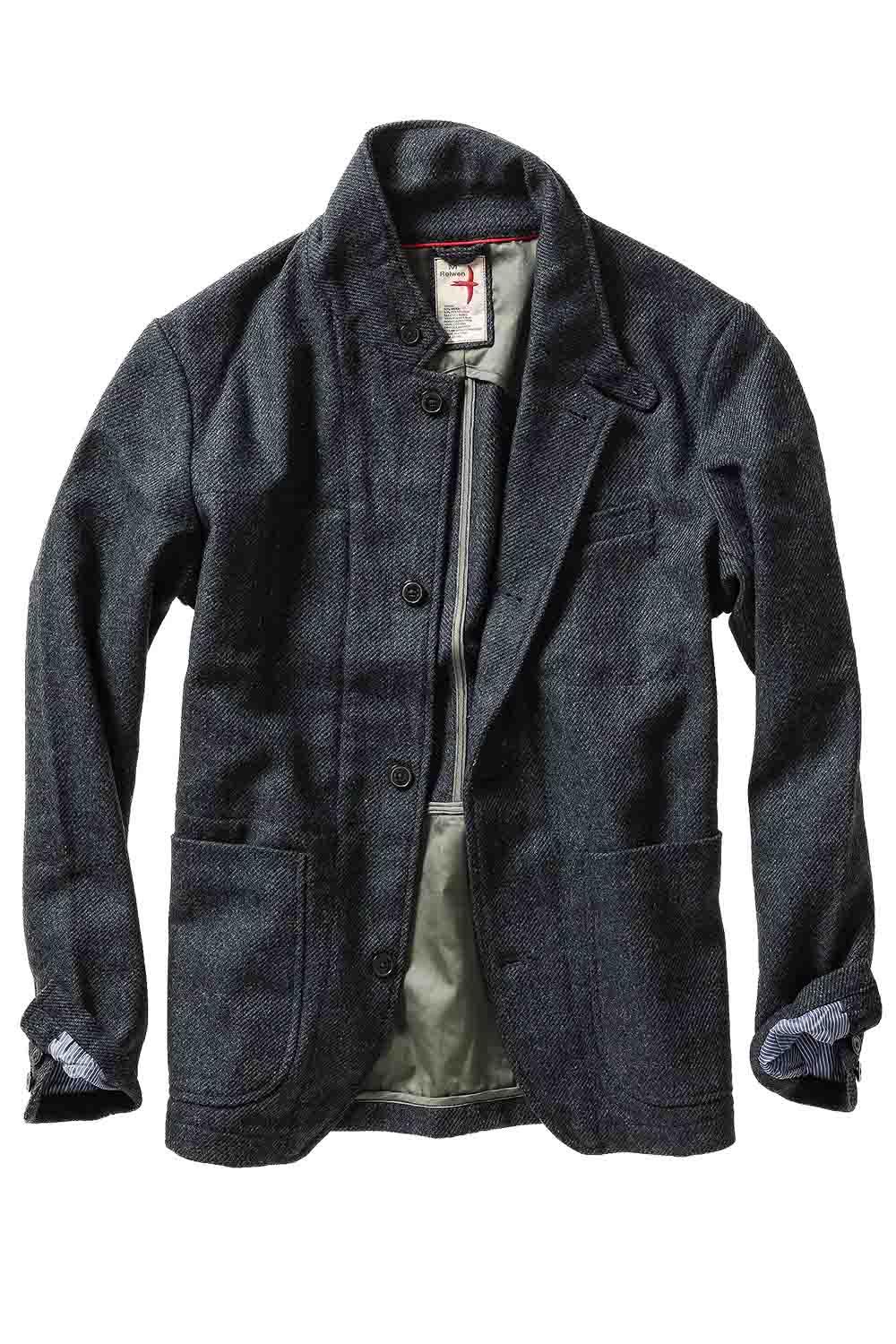 Heritage Trap Blazer