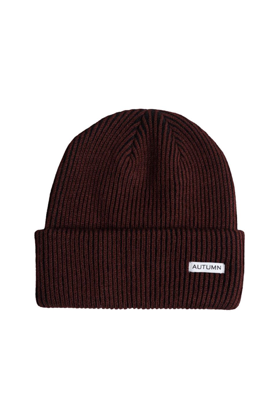 Select Cord Beanie