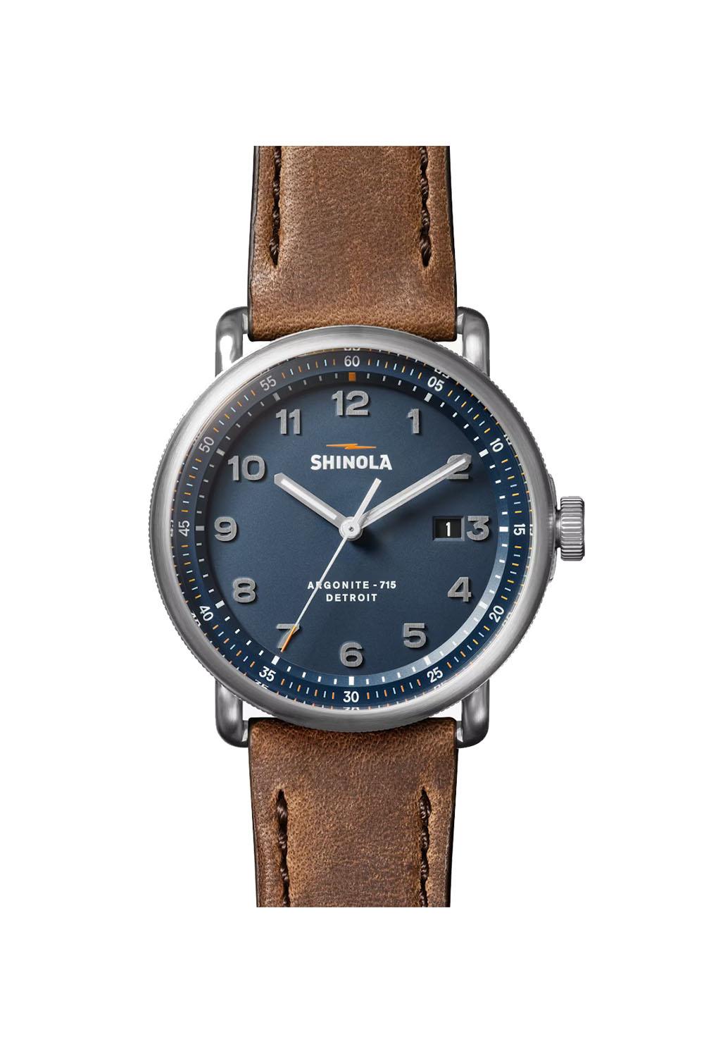 Canfield C56 43mm - Continental Blue