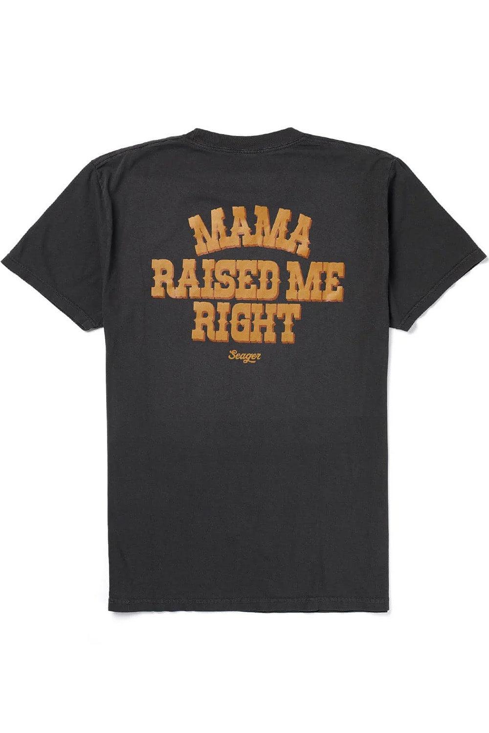 Raised Right Tee