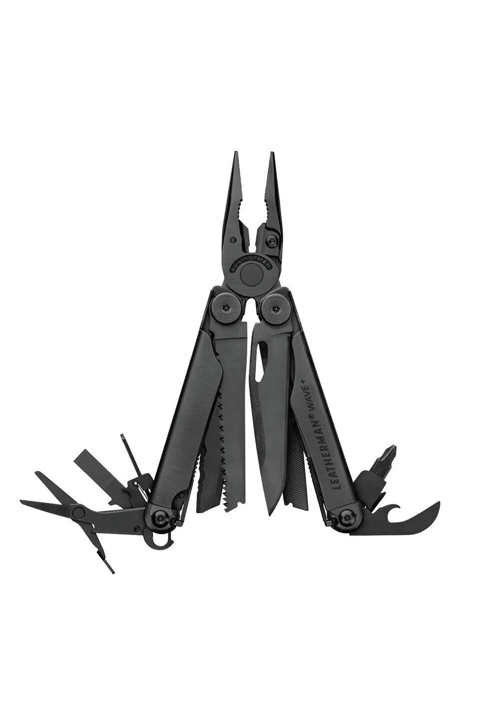 Wave Plus Multi Tool in Molle Black