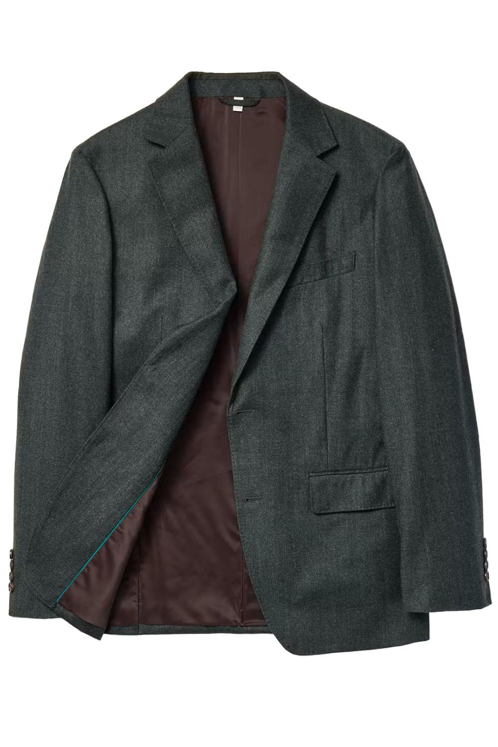 Jetsetter Slim Wool Blazer