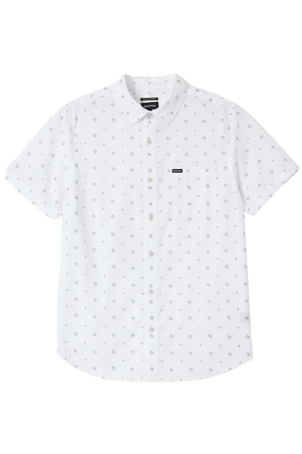 Charter Print Short Sleeve