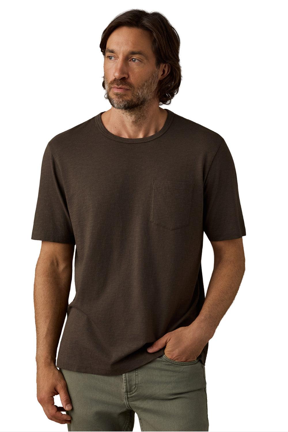 Sunwashed Pocket Tee