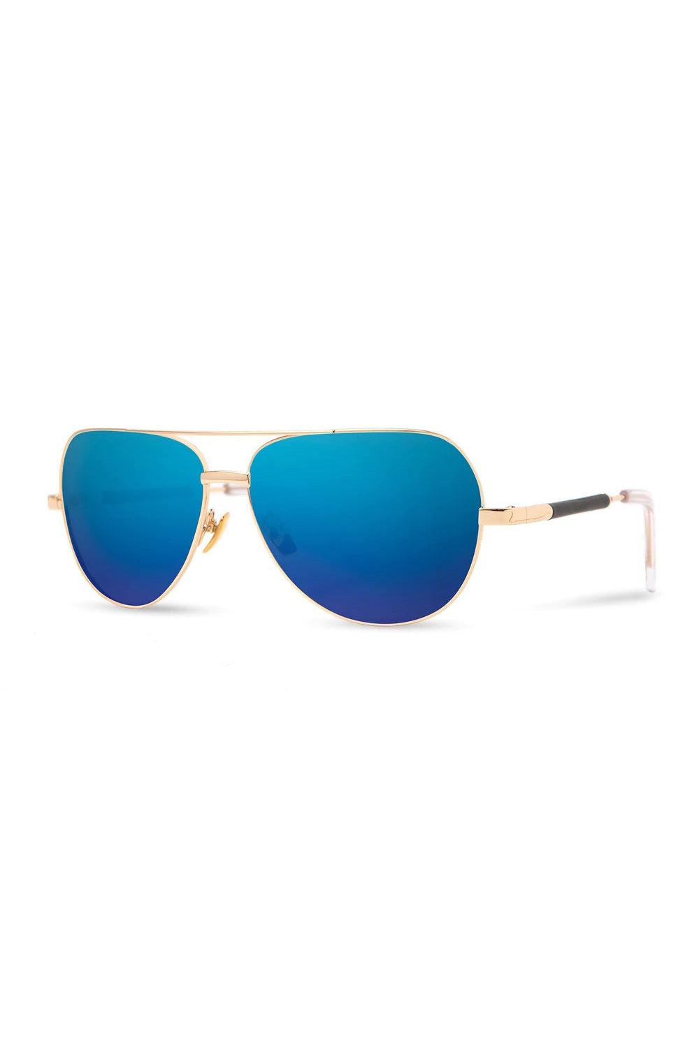 REDMOND - GOLD TITANIUM/EBONY/BLUE FLASH POLAR