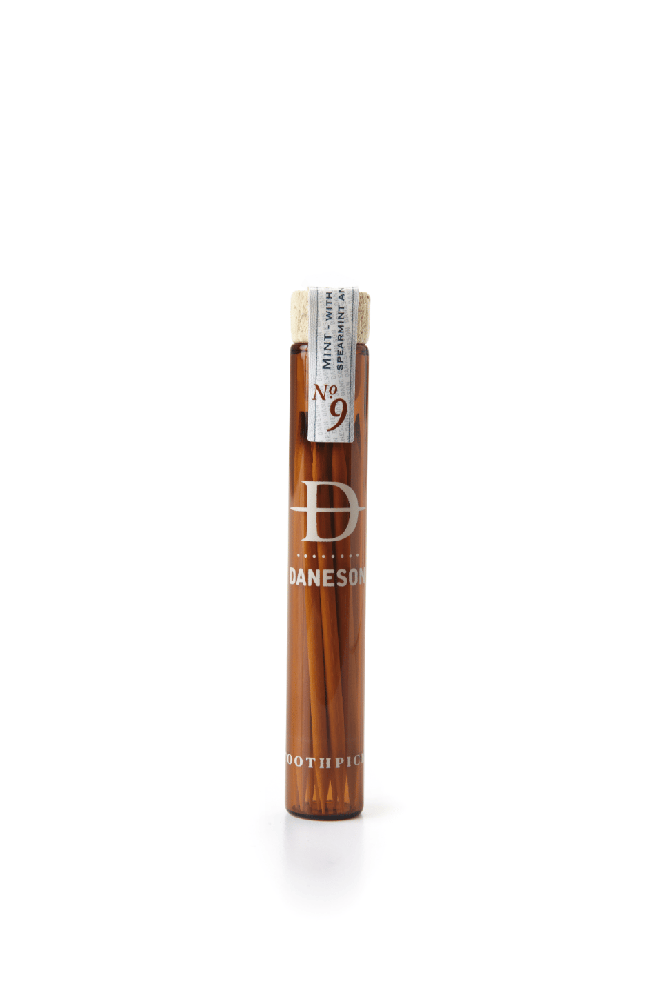 Toothpick Mint No.9