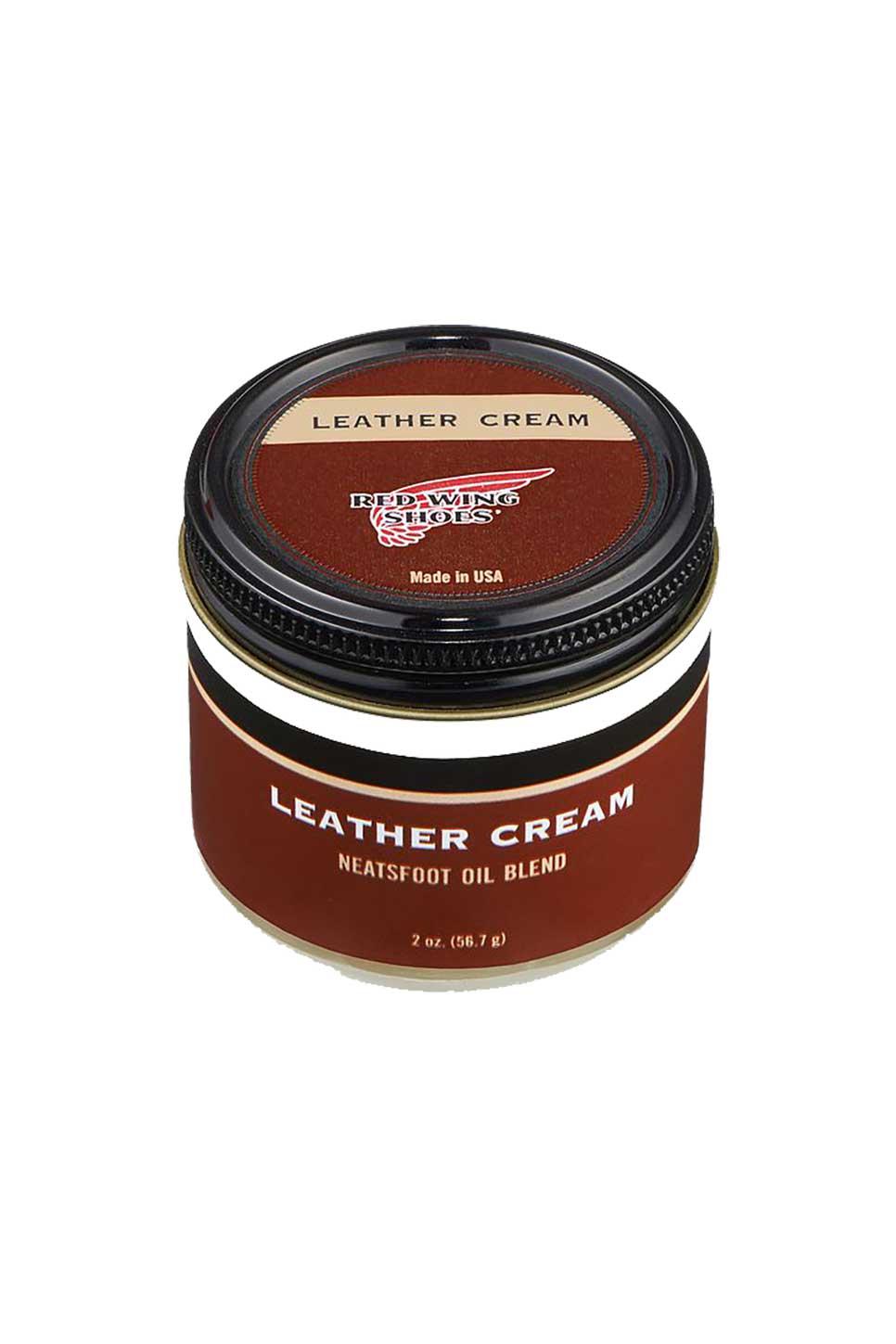 LEATHER CREAM