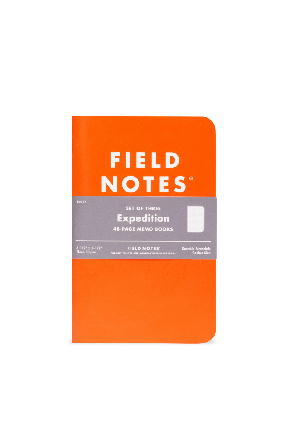 Expedition 3-Pack