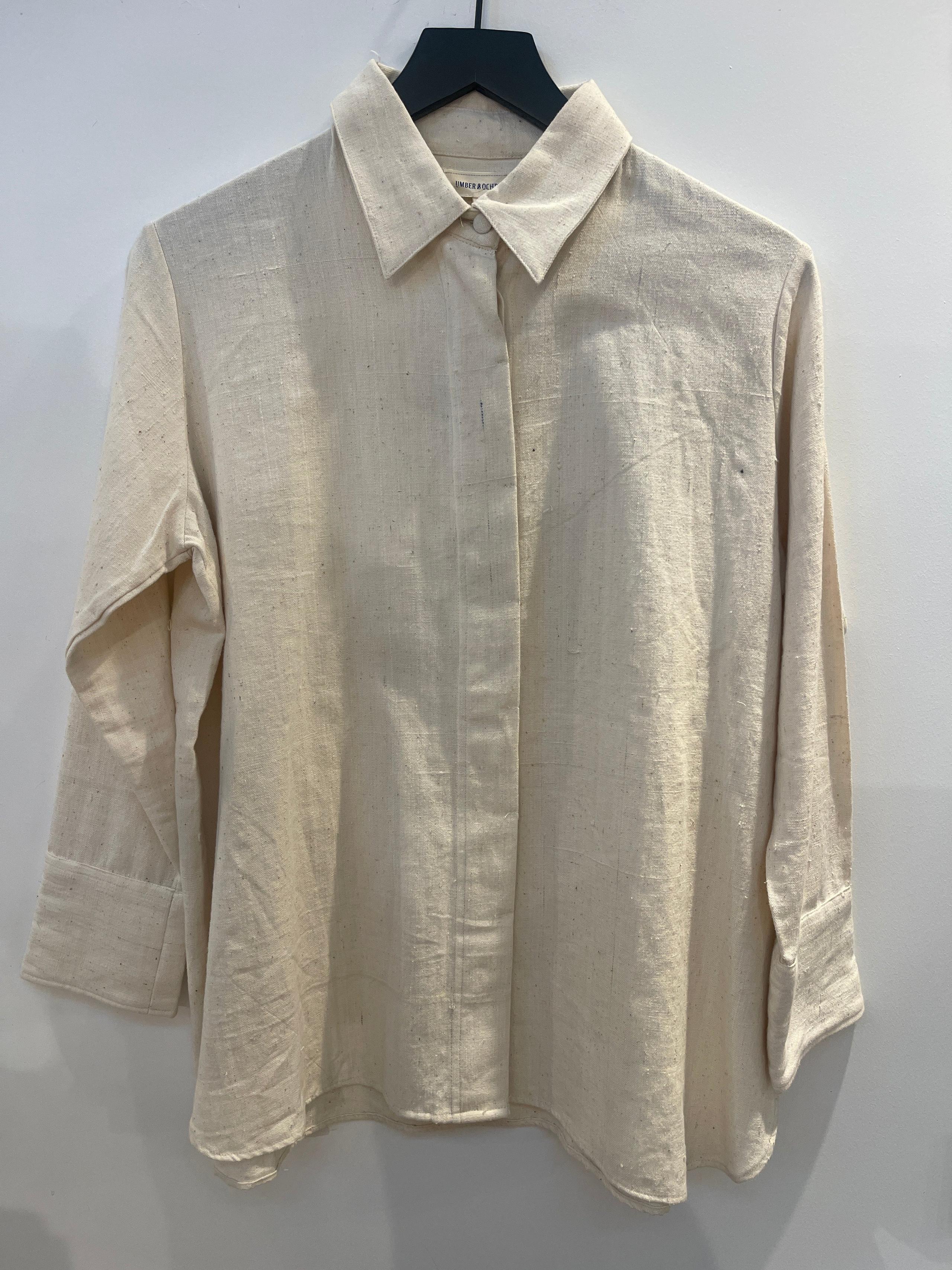 Mitra Shirt in Natural
