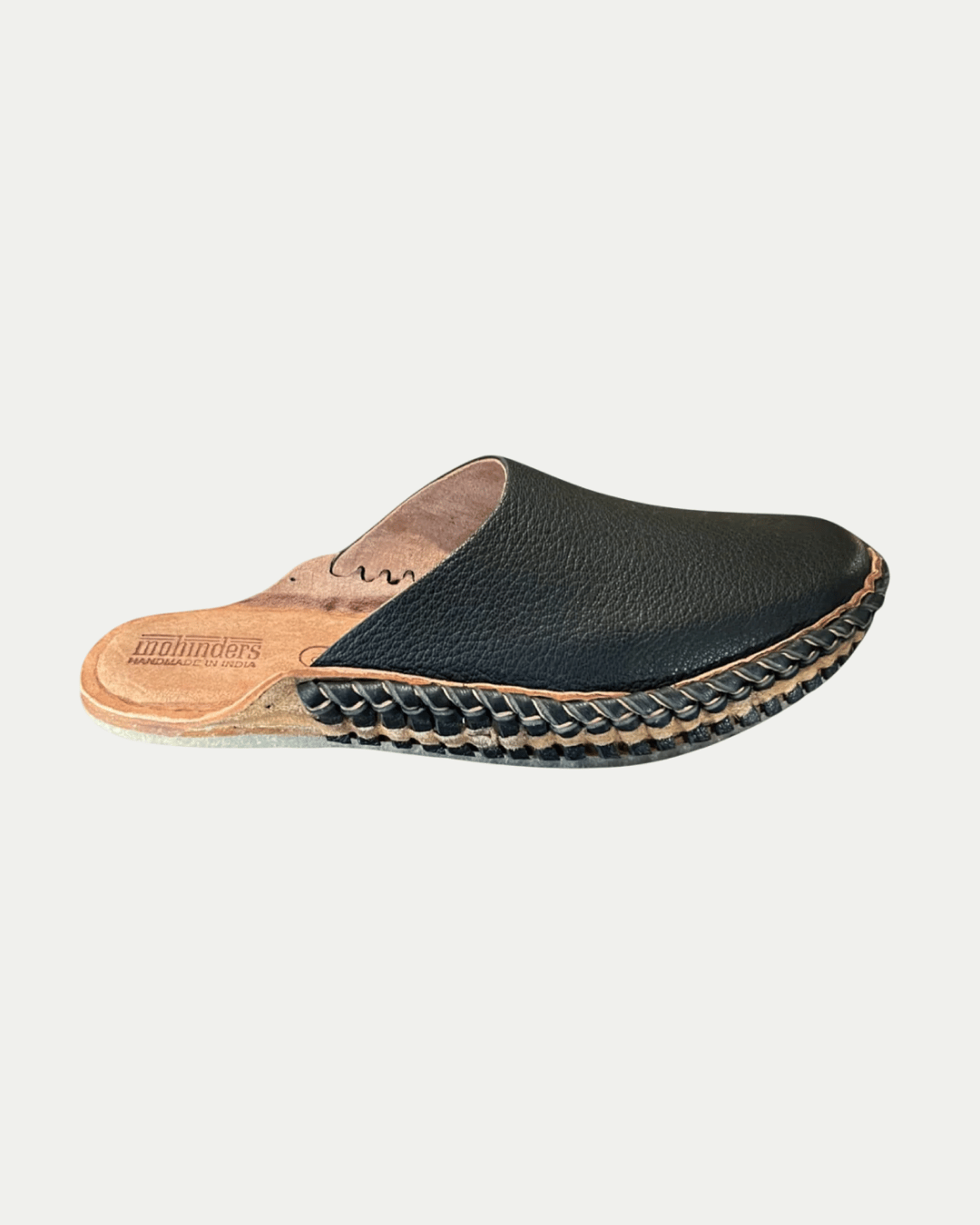 Women's Soft Solid City Slide in Charcoal