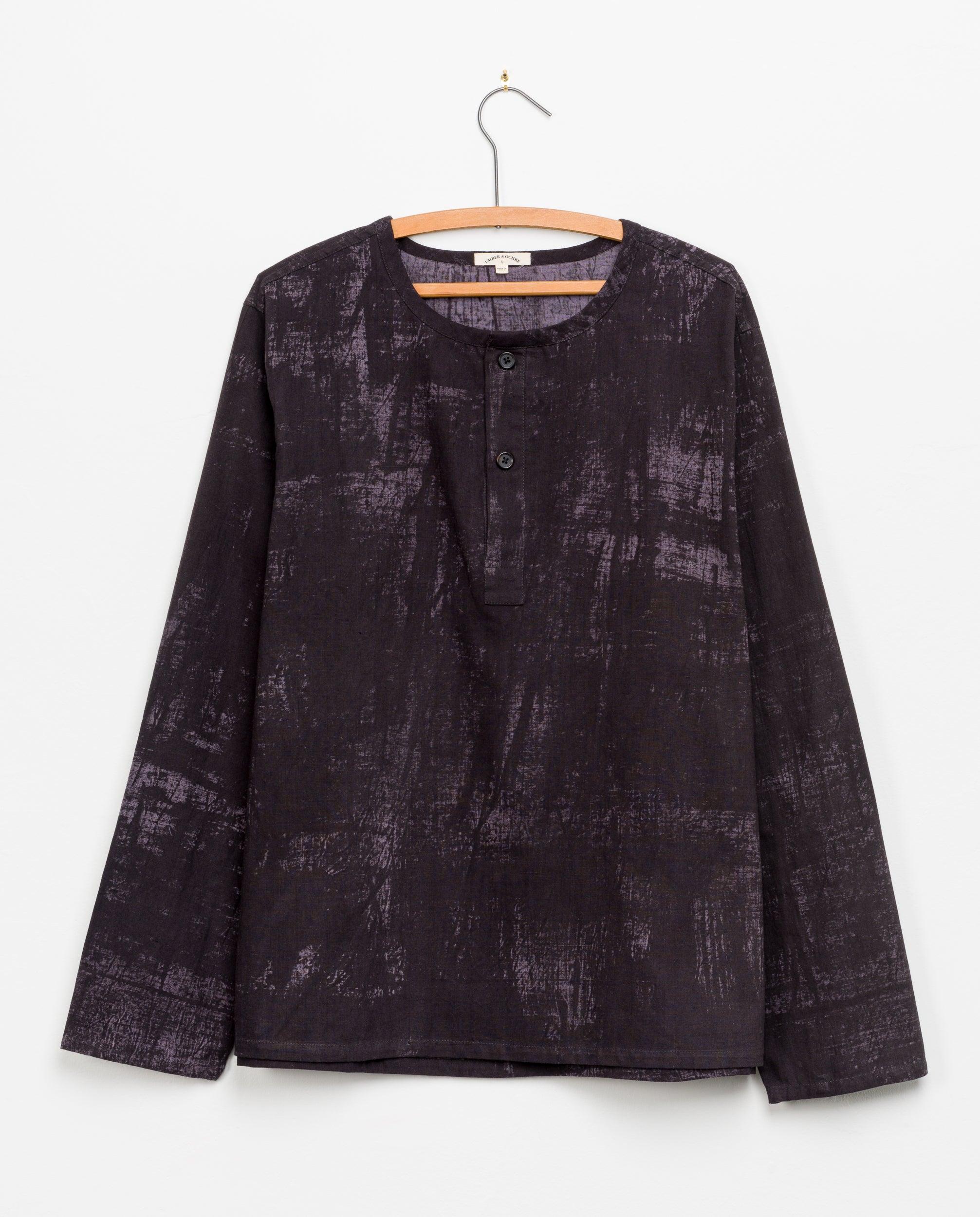 Radha Henley Shirt in Potai
