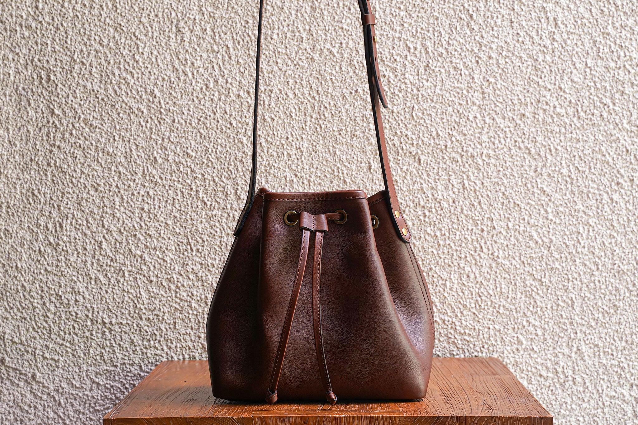 Bucket Bag/Terra