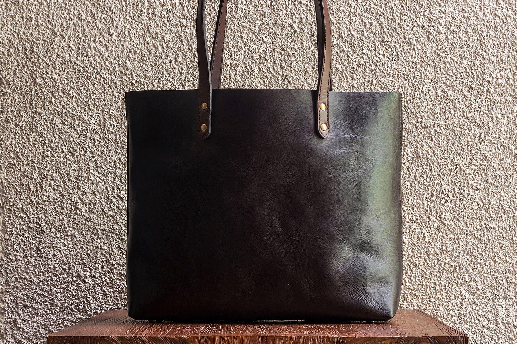 Medium Tote/Espresso