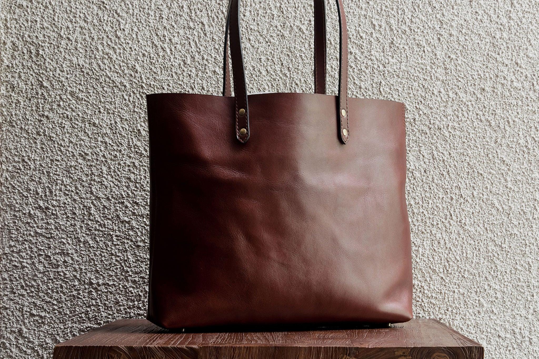 Medium Tote/Terra