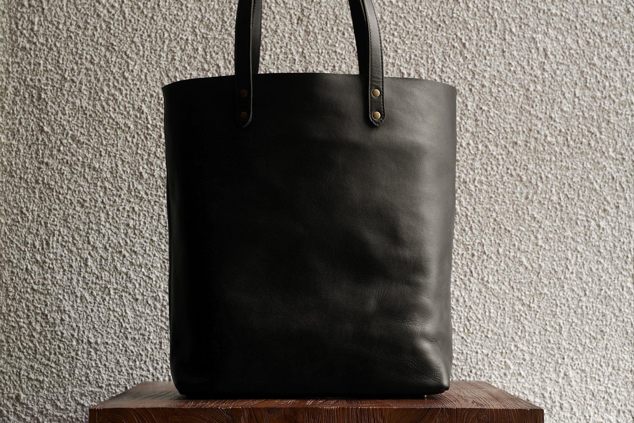 Work Tote/Black