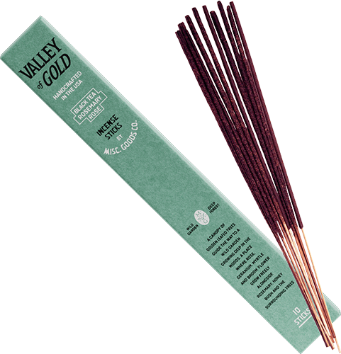 "Valley" Stick Incense