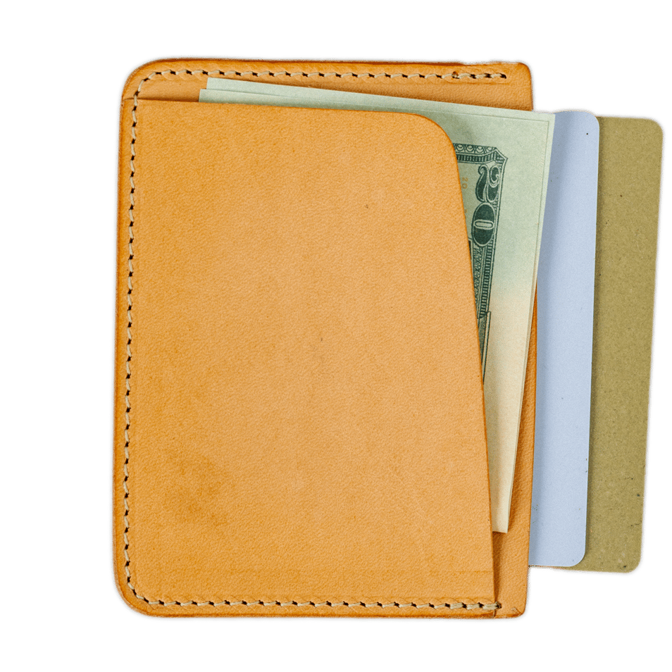 Frank Wallet - Natural