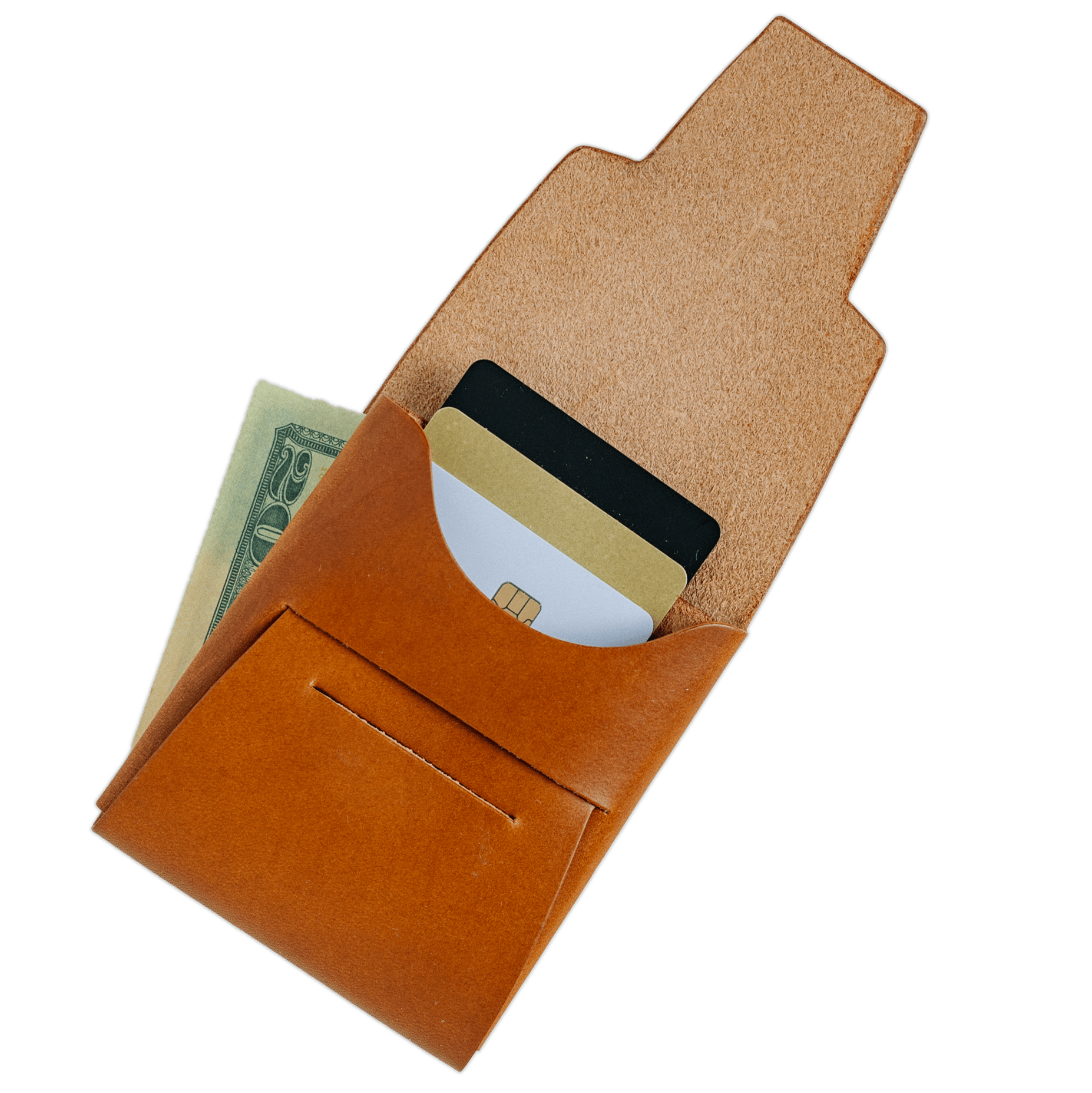 Johnny Wallet - Tobacco