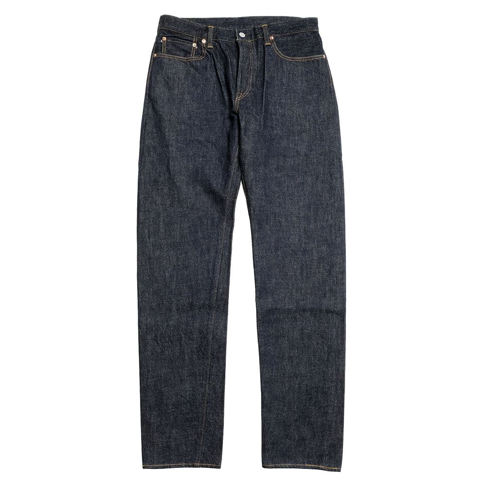 omotodenim - 13.5oz DENIM STRAIGHT FIT BUTTON FLY - 0415